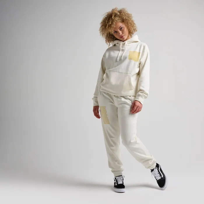 Men Mercury Sweatpants Cream Stance Joggers and Pants