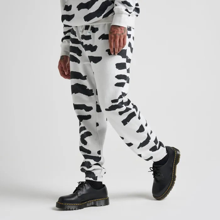 Men Mercury Sweatpants Tigers Stance Joggers and Pants
