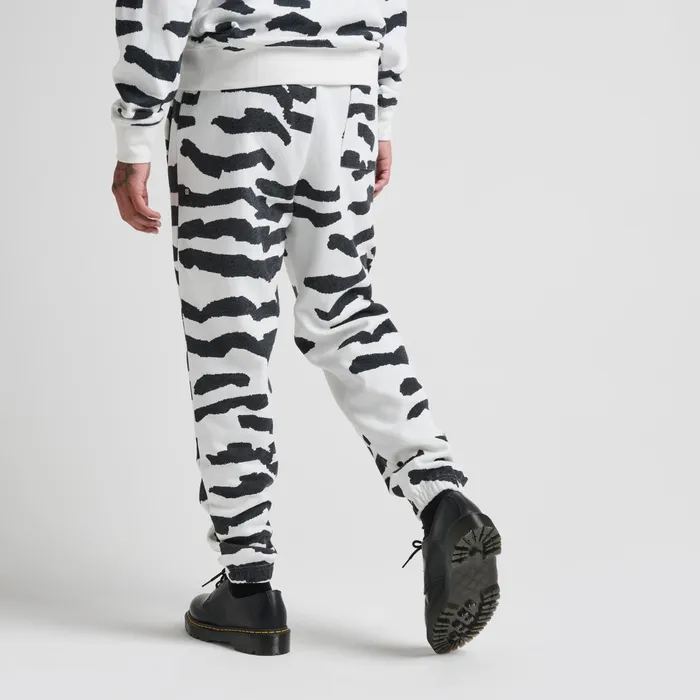 Men Mercury Sweatpants Tigers Stance Joggers and Pants