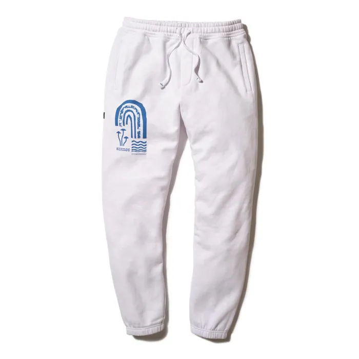 Men Mercury Sweatpants White Stance Joggers and Pants