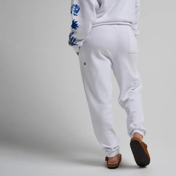 Men Mercury Sweatpants White Stance Joggers and Pants