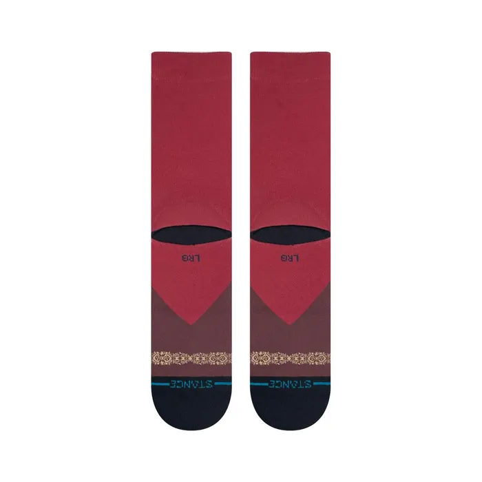 Men NBA X 2024 City Edition Poly Crew Socks Cleveland Cavaliers Stance Crew