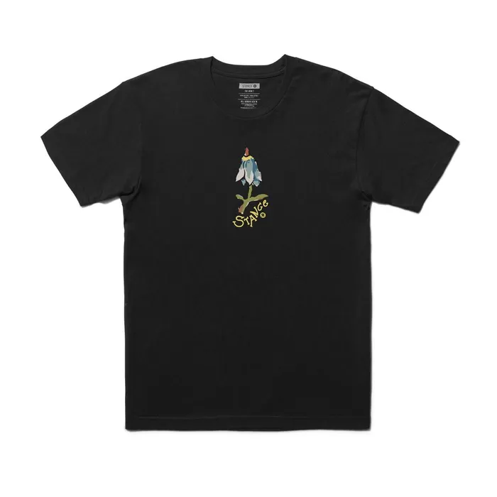 Men Nightshade TShirt Black Stance TShirts