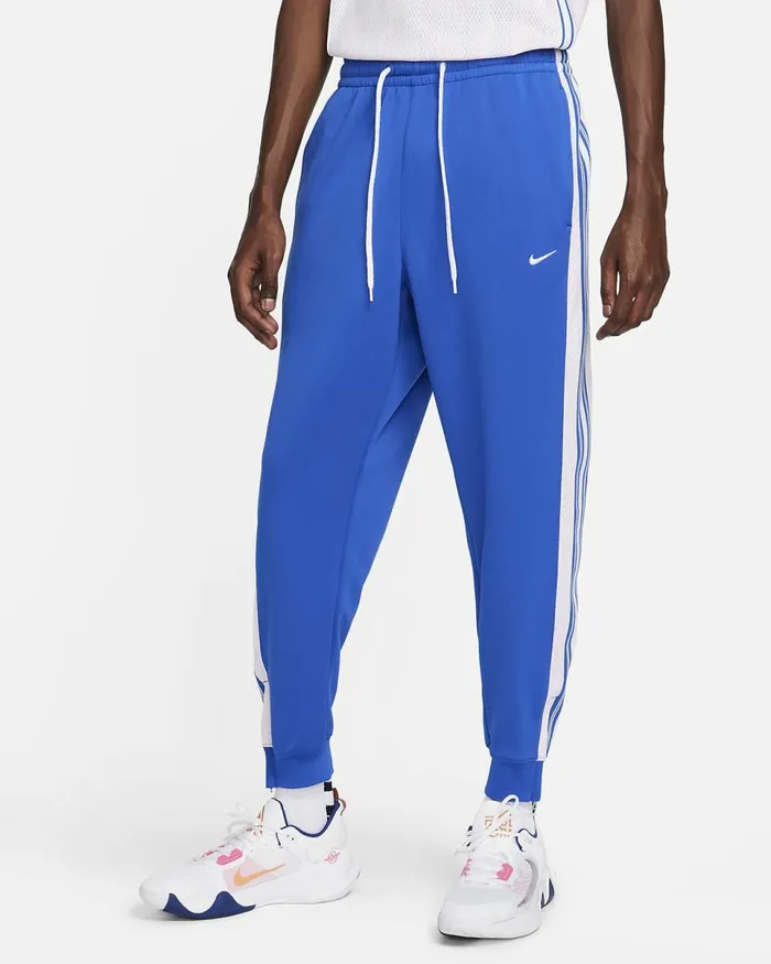 Men Nike Game Royalwhite Nike Trousers And Tights