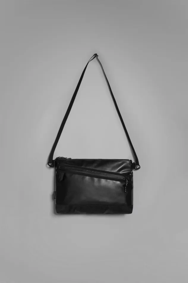 Men Norse Projects Accessories 3L Shoulder Bag Black