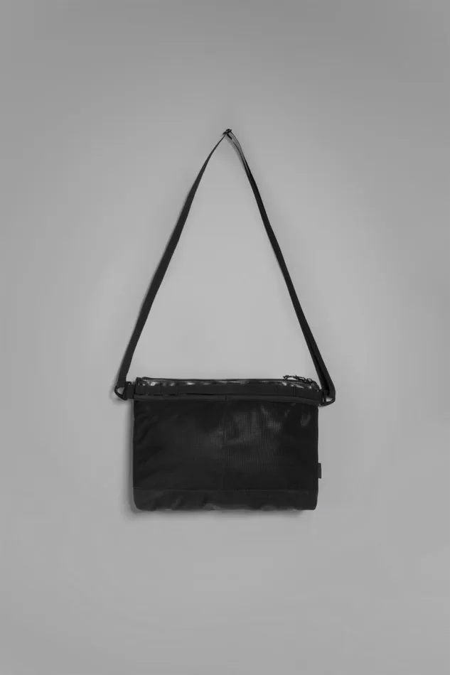 Men Norse Projects Accessories 3L Shoulder Bag Black