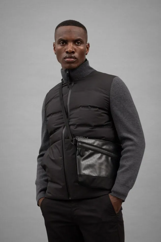 Men Norse Projects Accessories 3L Shoulder Bag Black