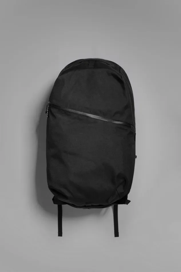Men Norse Projects Accessories 50L Weekender Bag Black