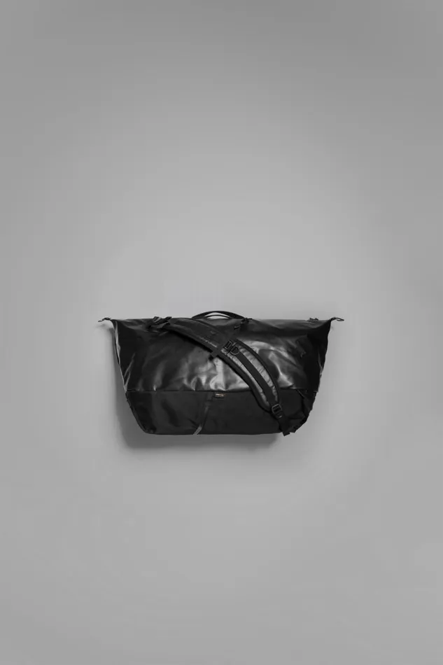 Men Norse Projects Accessories 50L Weekender Bag Black