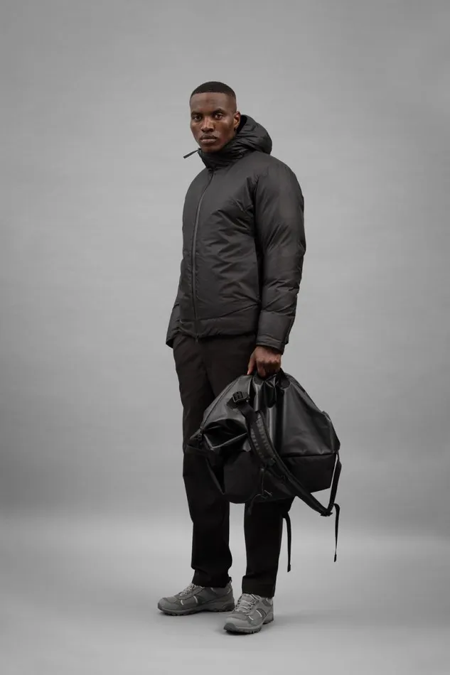 Men Norse Projects Accessories 50L Weekender Bag Black