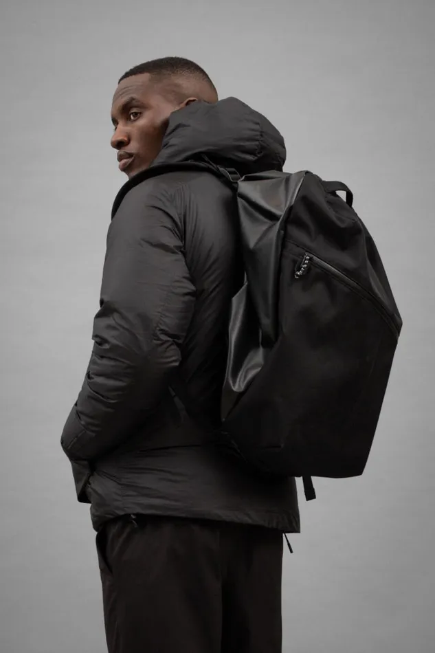 Men Norse Projects Accessories 50L Weekender Bag Black