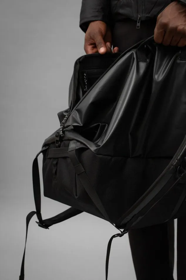 Men Norse Projects Accessories 50L Weekender Bag Black