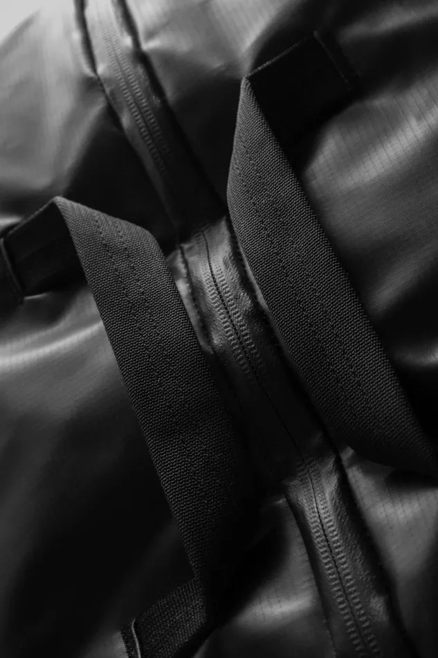Men Norse Projects Accessories 50L Weekender Bag Black
