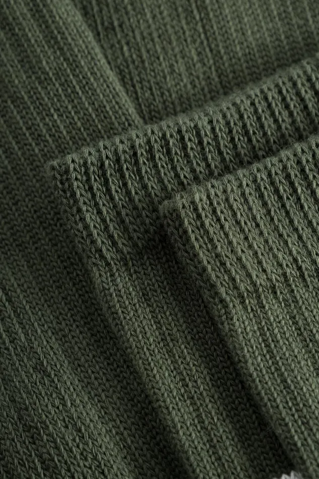 Men Norse Projects Accessories Bjarki Cotton Sport Beech Green