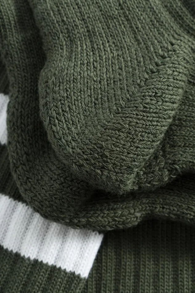 Men Norse Projects Accessories Bjarki Cotton Sport Beech Green