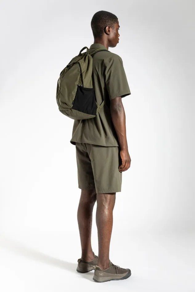 Men Norse Projects Accessories Day Pack Cordura Ivy Green