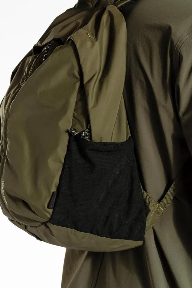 Men Norse Projects Accessories Day Pack Cordura Ivy Green