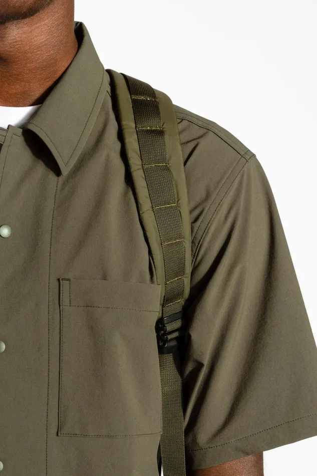 Men Norse Projects Accessories Day Pack Cordura Ivy Green