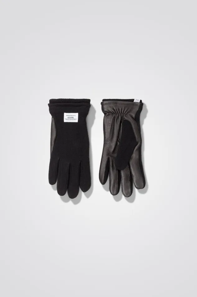 Men Norse Projects Accessories Norse X Hestra Svante Black