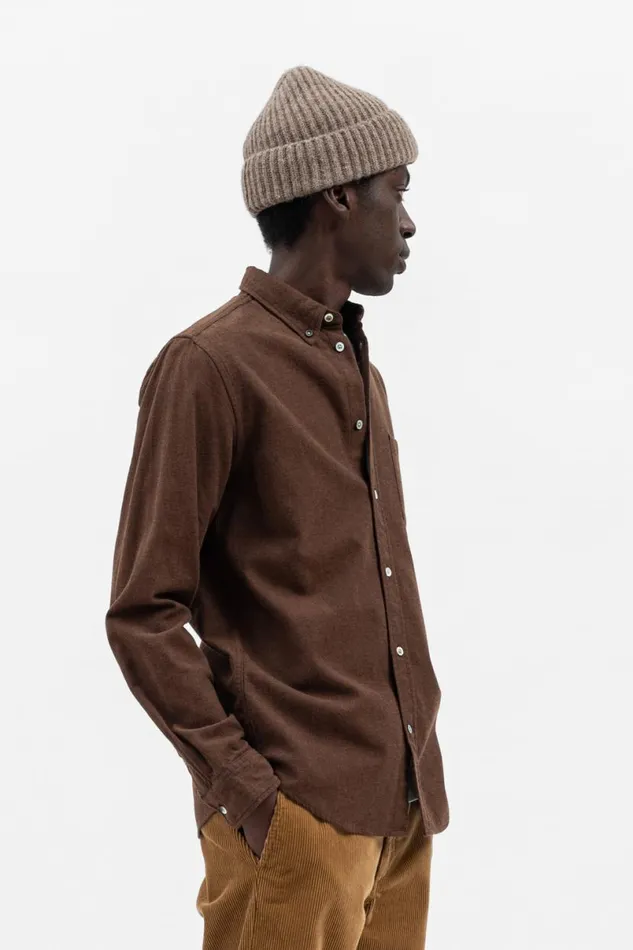 Men Norse Projects Beanies Alpaca Beanie Taupe