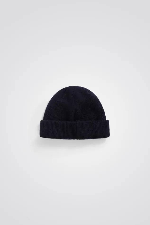 Men Norse Projects Beanies Beanie Le Minor X Dark Navy