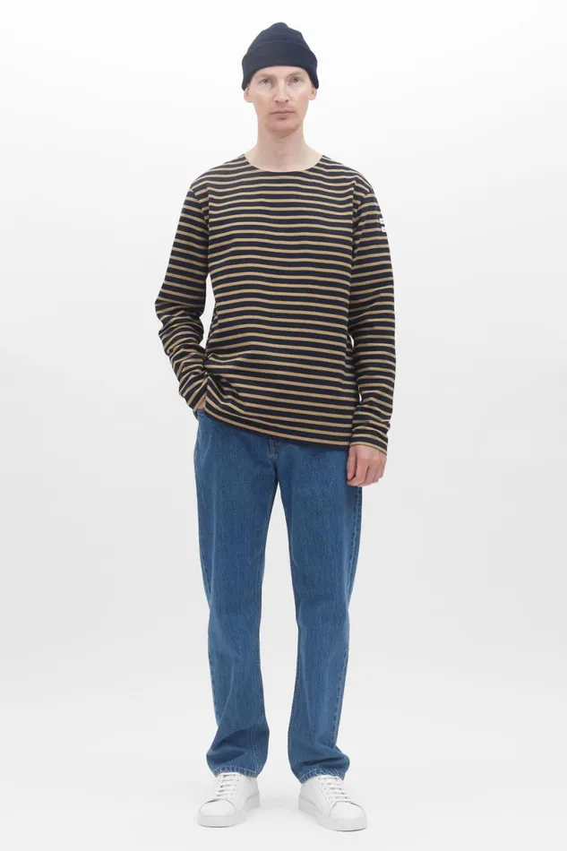 Men Norse Projects Beanies Beanie Le Minor X Dark Navy