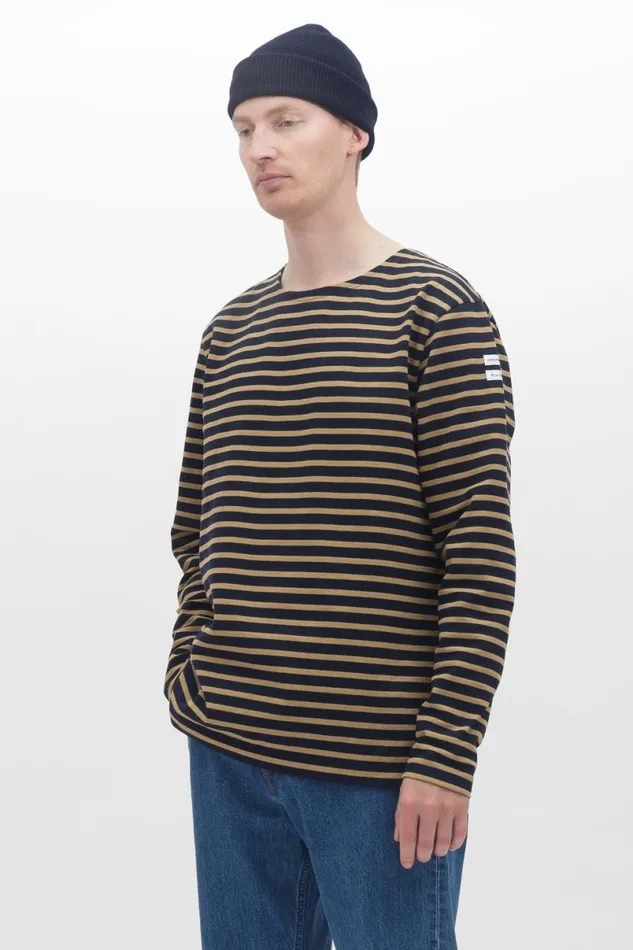 Men Norse Projects Beanies Beanie Le Minor X Dark Navy