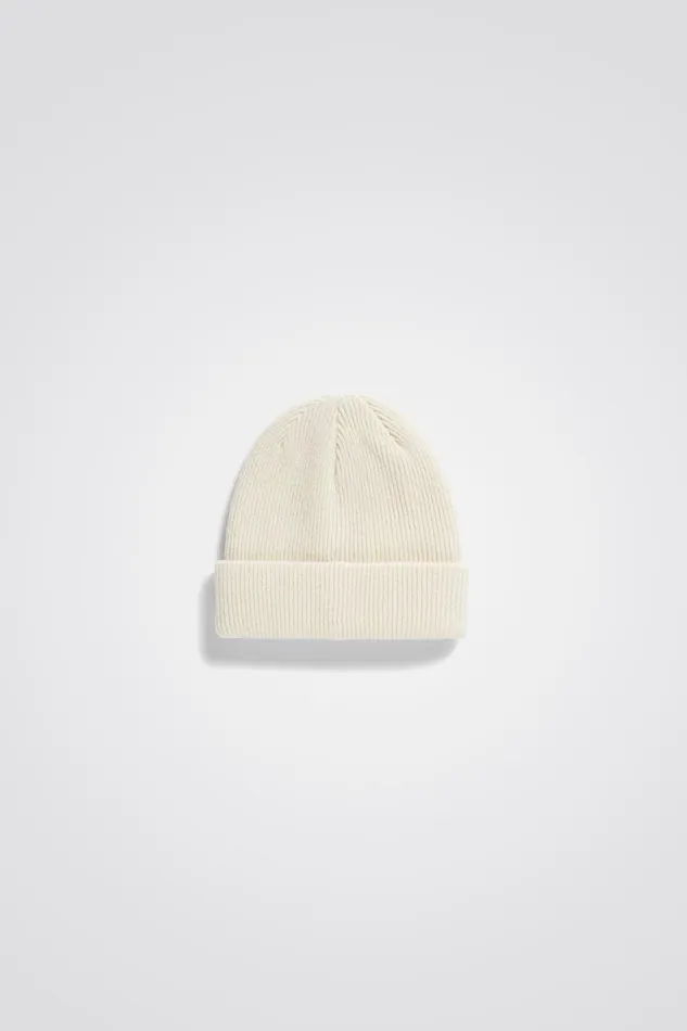 Men Norse Projects Beanies Norse Beanie Ecru