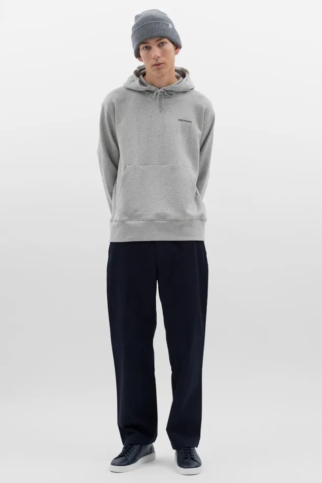 Men Norse Projects Beanies Norse Beanie Grey Melange
