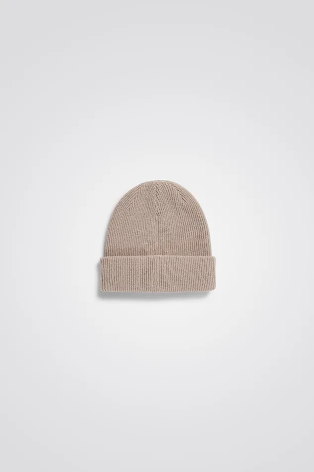 Men Norse Projects Beanies Norse Beanie Utility Khaki