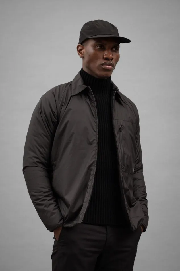 Men Norse Projects Caps 3 Layer 4Panel Cap Black