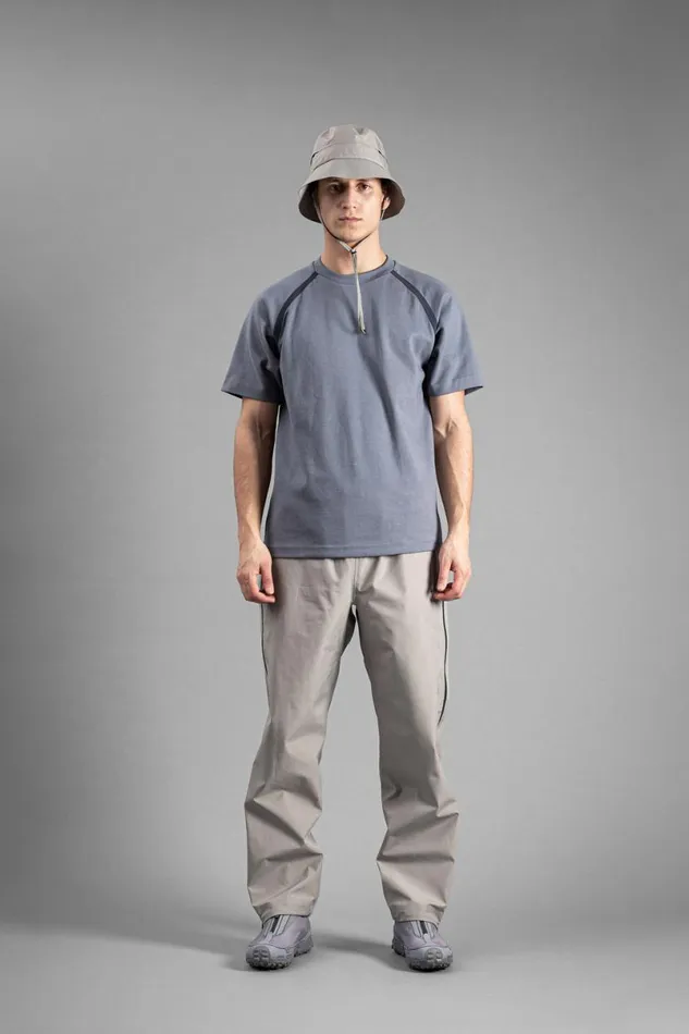 Men Norse Projects Caps 3L Waterproof Bucket Hat Mid Khaki