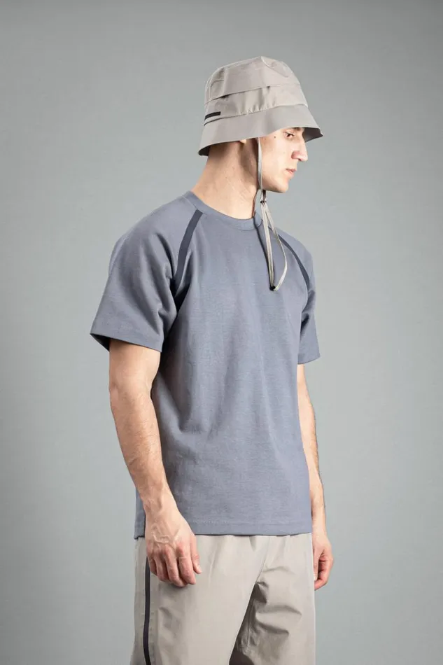 Men Norse Projects Caps 3L Waterproof Bucket Hat Mid Khaki