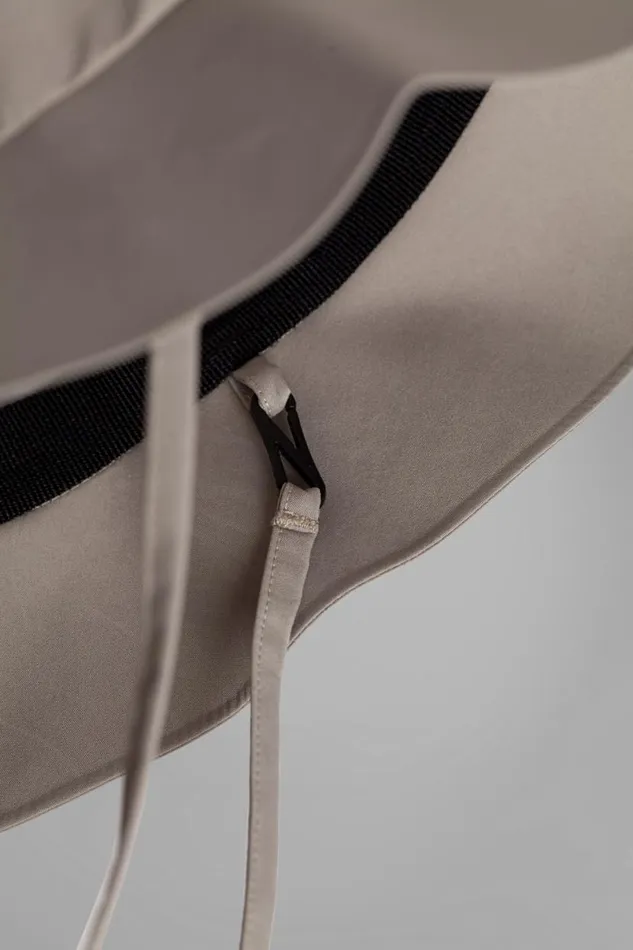 Men Norse Projects Caps 3L Waterproof Bucket Hat Mid Khaki