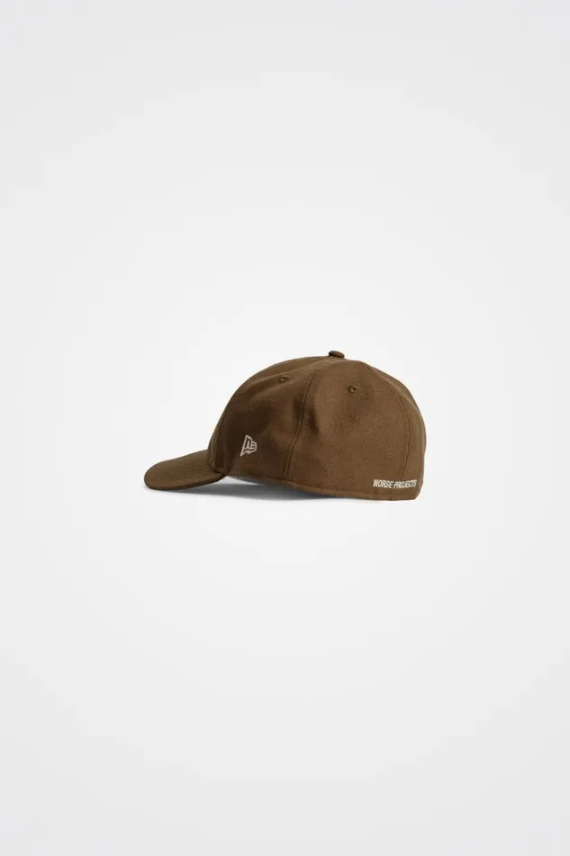 Men Norse Projects Caps New Era X 59FIFTY Cap Tan