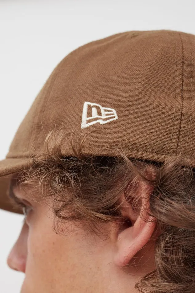Men Norse Projects Caps New Era X 59FIFTY Cap Tan