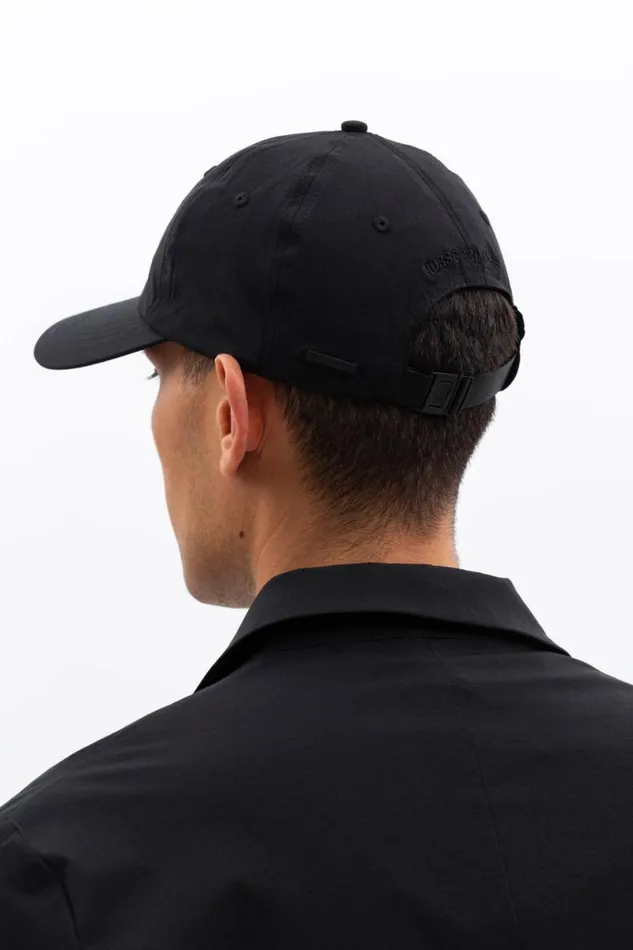 Men Norse Projects Caps Travel Light Sports Cap Black