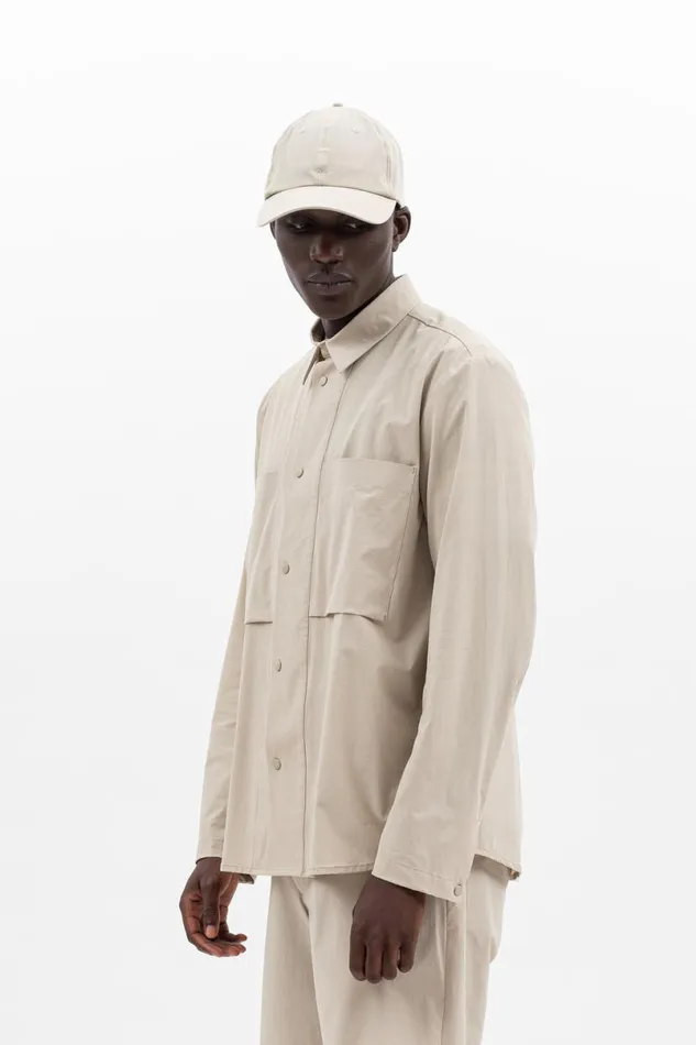 Men Norse Projects Caps Travel Light Sports Cap Light Khaki