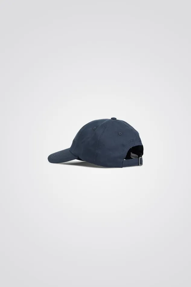 Men Norse Projects Caps Twill Sports Cap Dark Navy
