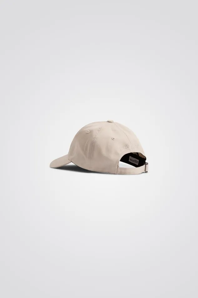 Men Norse Projects Caps Twill Sports Cap Marble White