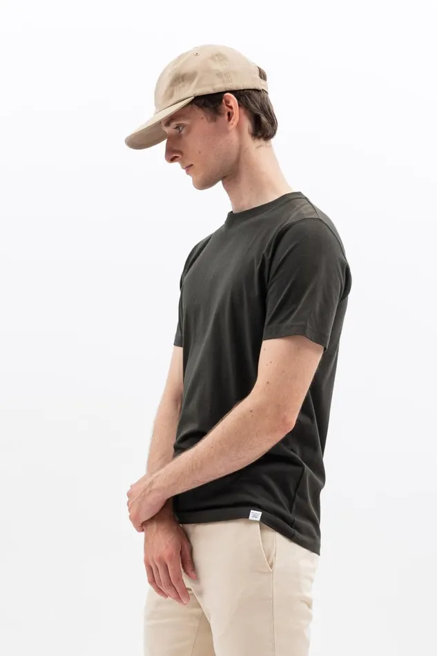 Men Norse Projects Caps Twill Sports Cap Marble White