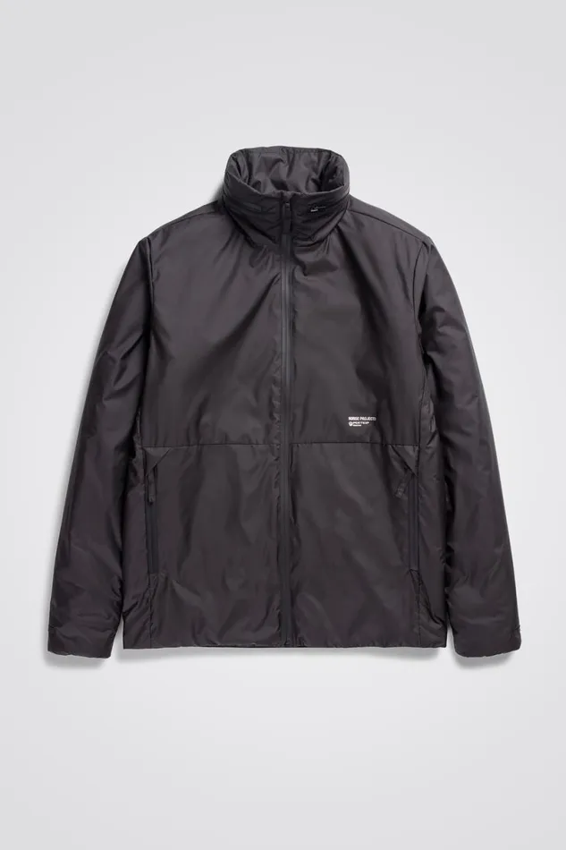 Men Norse Projects Outerwear Alta Light Pertex Black