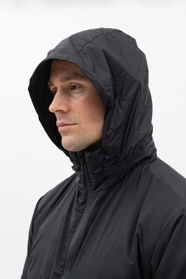 Men Norse Projects Outerwear Alta Light Pertex Black