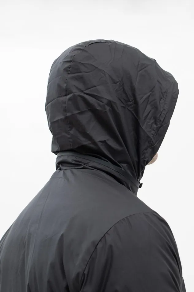 Men Norse Projects Outerwear Alta Light Pertex Black