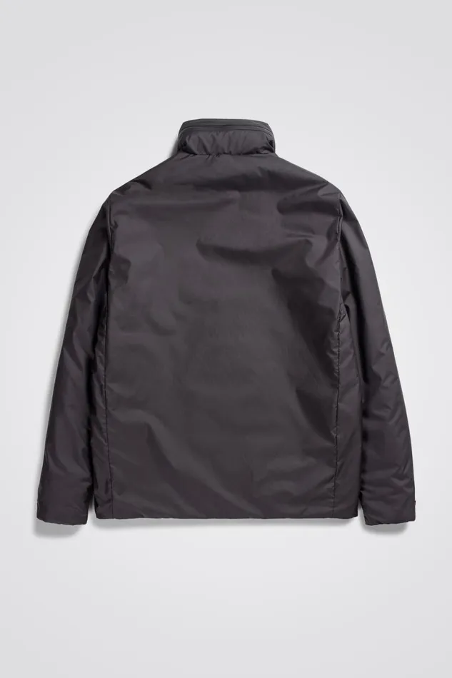 Men Norse Projects Outerwear Alta Light Pertex Black