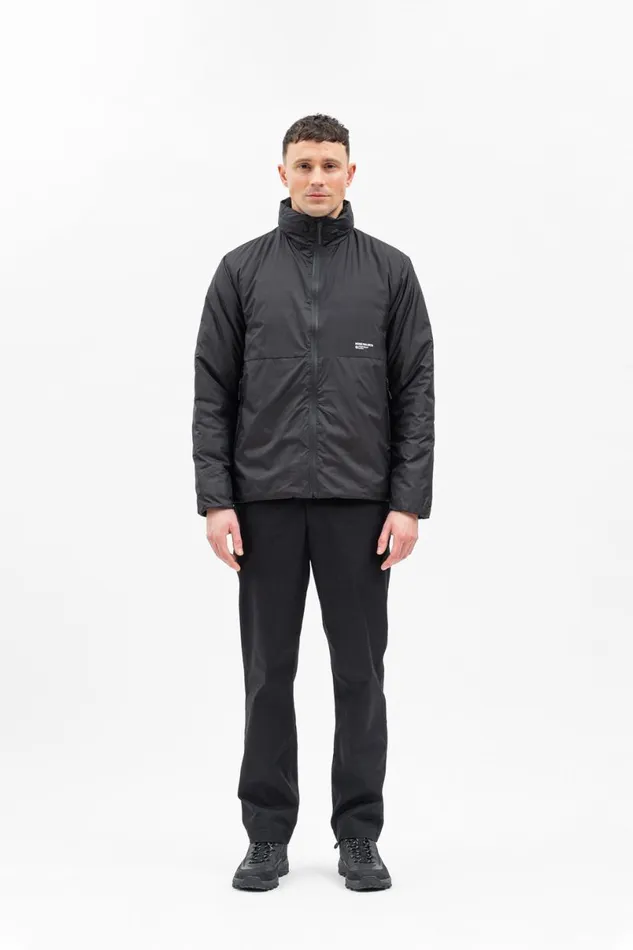 Men Norse Projects Outerwear Alta Light Pertex Black