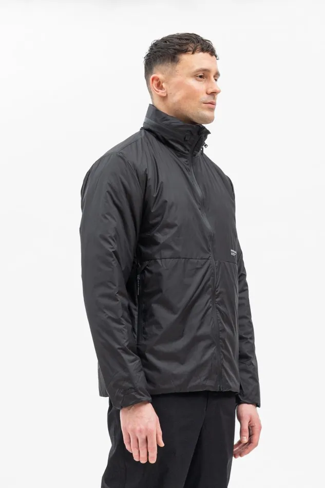 Men Norse Projects Outerwear Alta Light Pertex Black