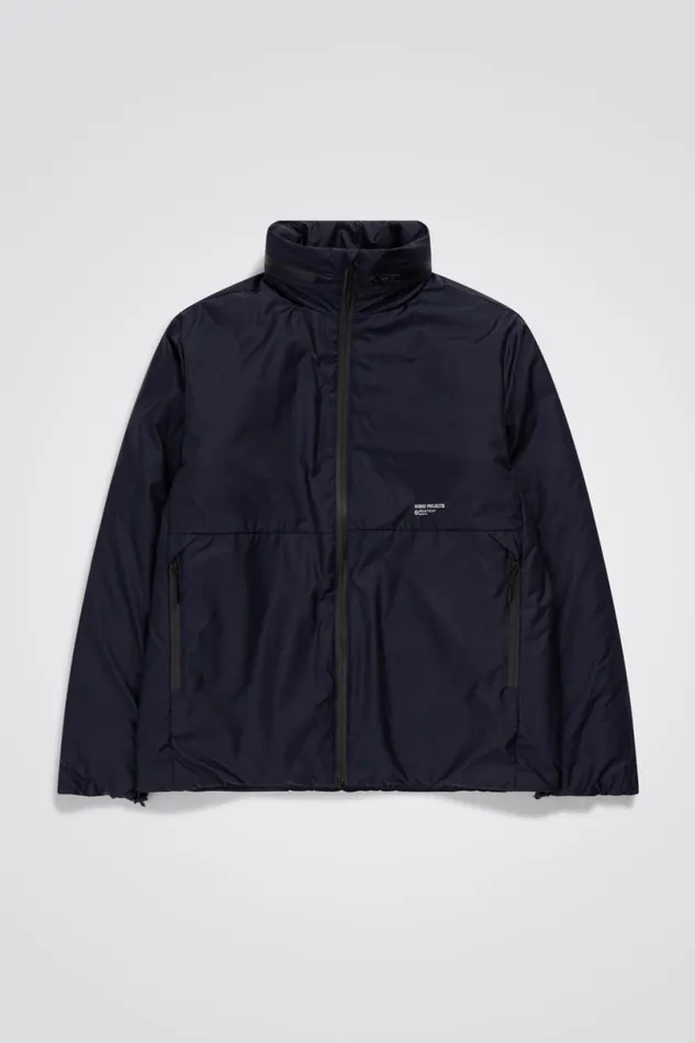Men Norse Projects Outerwear Alta Light Pertex Dark Navy