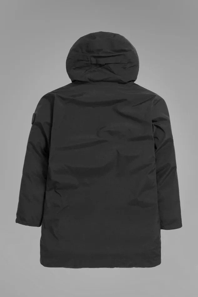 Men Norse Projects Outerwear Expedition Parka GoreTex Black