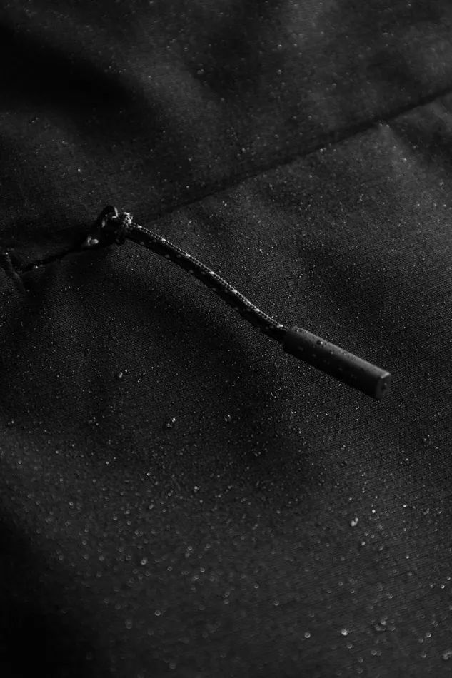 Men Norse Projects Outerwear Expedition Parka GoreTex Black